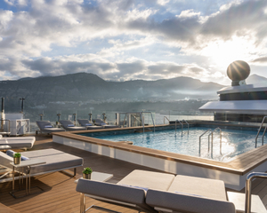 The Main Pool & Pool Bar